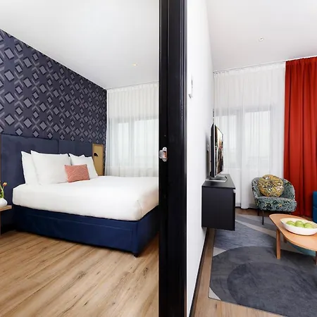 Aparthotel Boutique Amsterdam