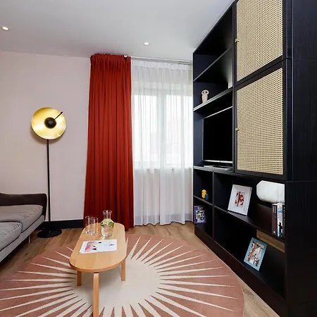 شقة فندقية Boutique