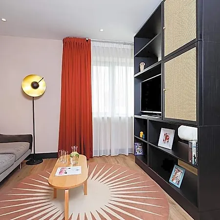 Boutique شقة فندقية