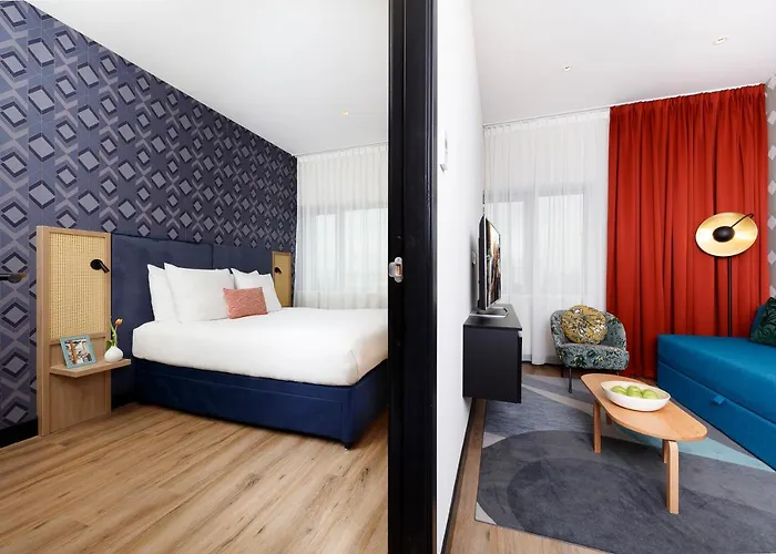 Aparthotel Boutique Amsterdam