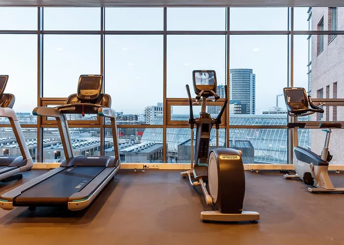 Apartahotel Boutique Ámsterdam