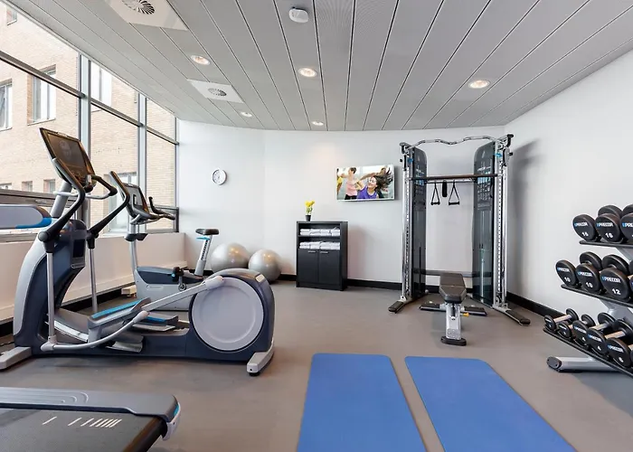 Apartahotel Boutique Ámsterdam