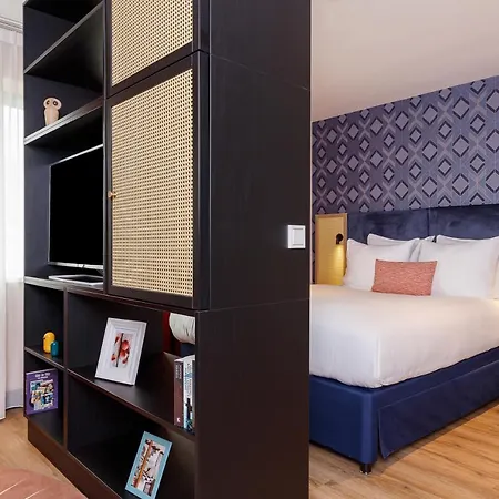 Ξενοδοχείο με διαμερίσματα Boutique 4*