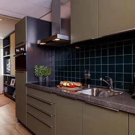 Boutique Aparthotel 4*