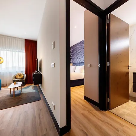 Apart-hotel Boutique Amesterdão
